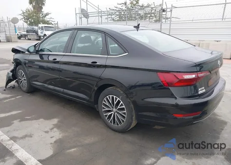 2021 Volkswagen Jetta 1.4T R-Line/1.4T S/1.4T Se из США, поврежденный, VIN 3VWC57BU3MM097623